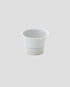 1616 / Arita Japan Manz Hōjicha Tasse Natural - Design Richard Manz