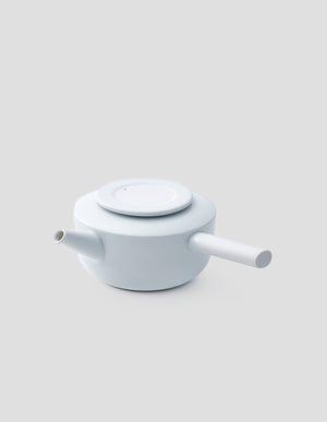 1616 / arita japan CMA Kyusu Teekanne 650 ml Weiß