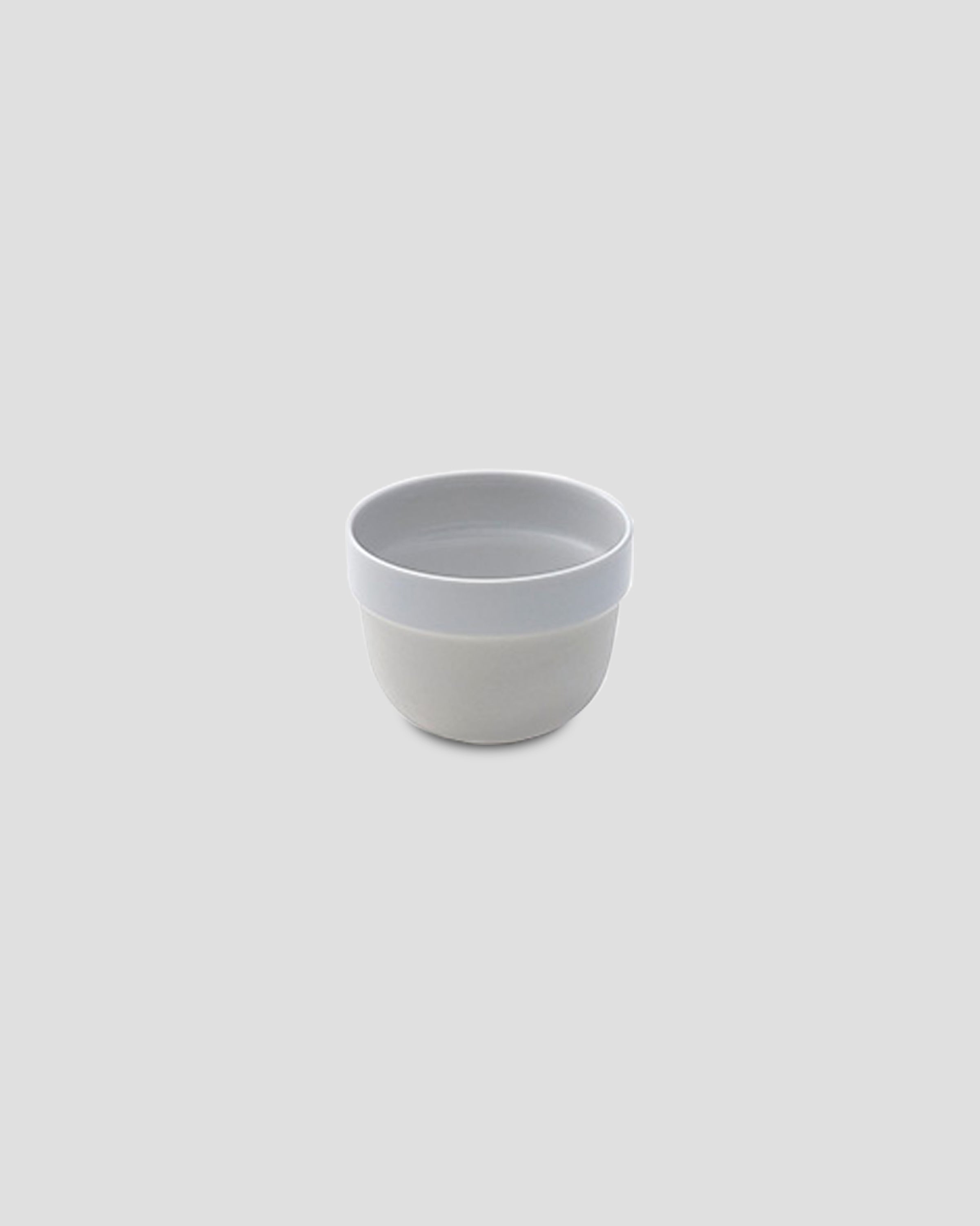 1616 / arita japan CMA Teetasse Grau - Design Cecilie Manz