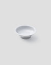 1616 / arita japan CMA tiefe Schale mit Sockel 140 Grau - Design Cecilie Manz