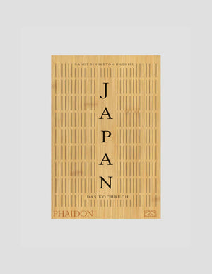 Japan - Das Kochbuch von Nancy Singleton Hachisu