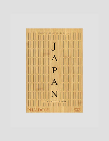 Japan - Das Kochbuch von Nancy Singleton Hachisu