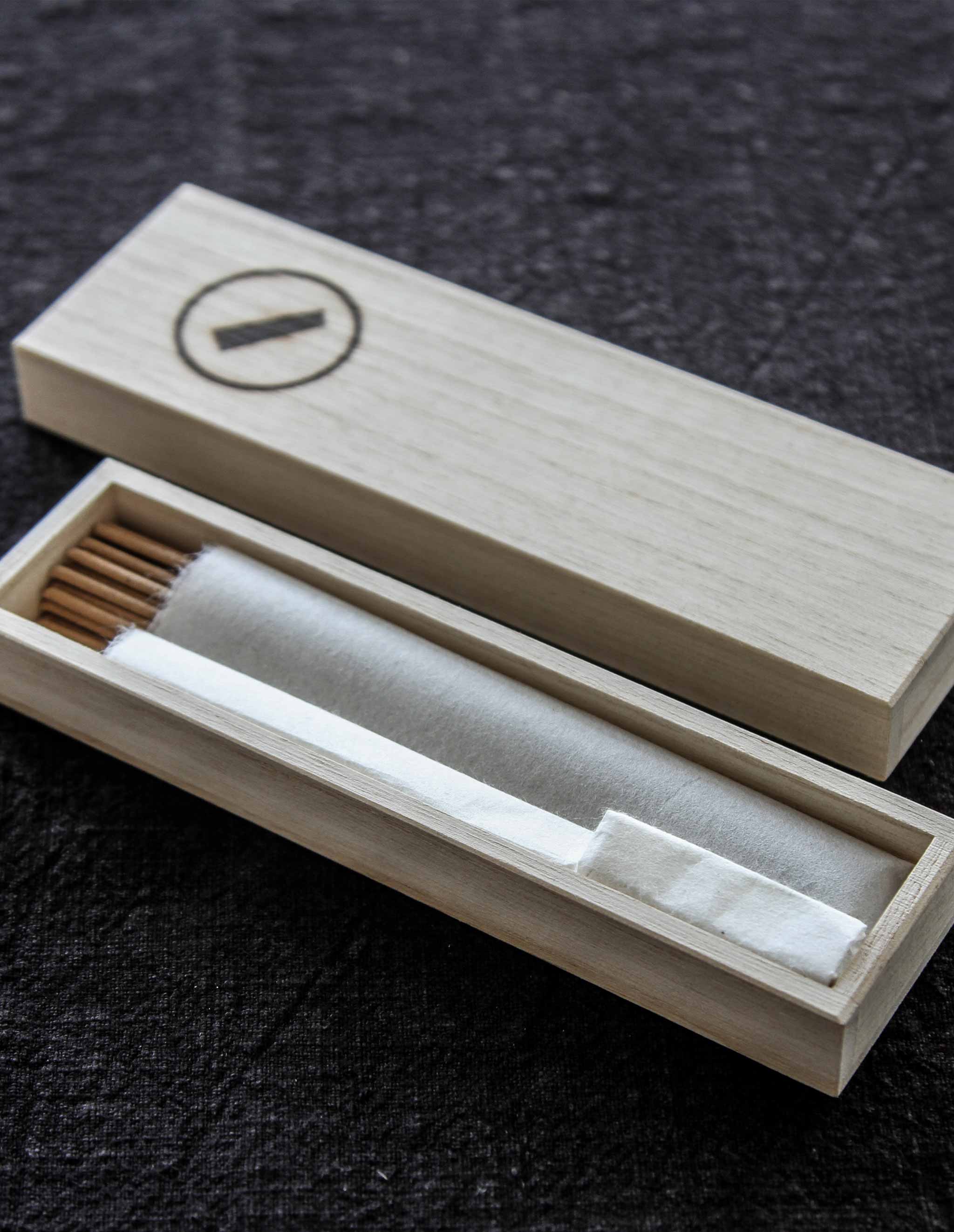 Aoiro Air Hakudo Rain Incense