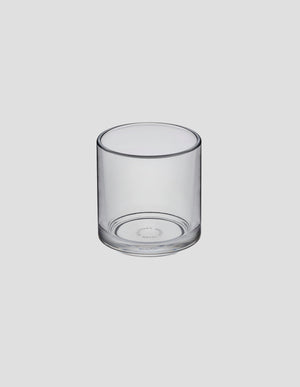 Hasami Porcelain HPGLC Glas Clear, 3er Set