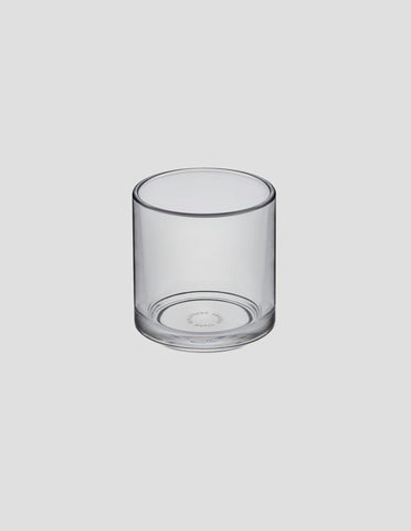 Hasami Porcelain HPGLC Glas Clear, 3er Set