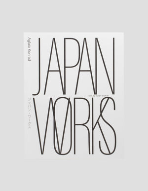 Aglaia Konrad - Japan Works