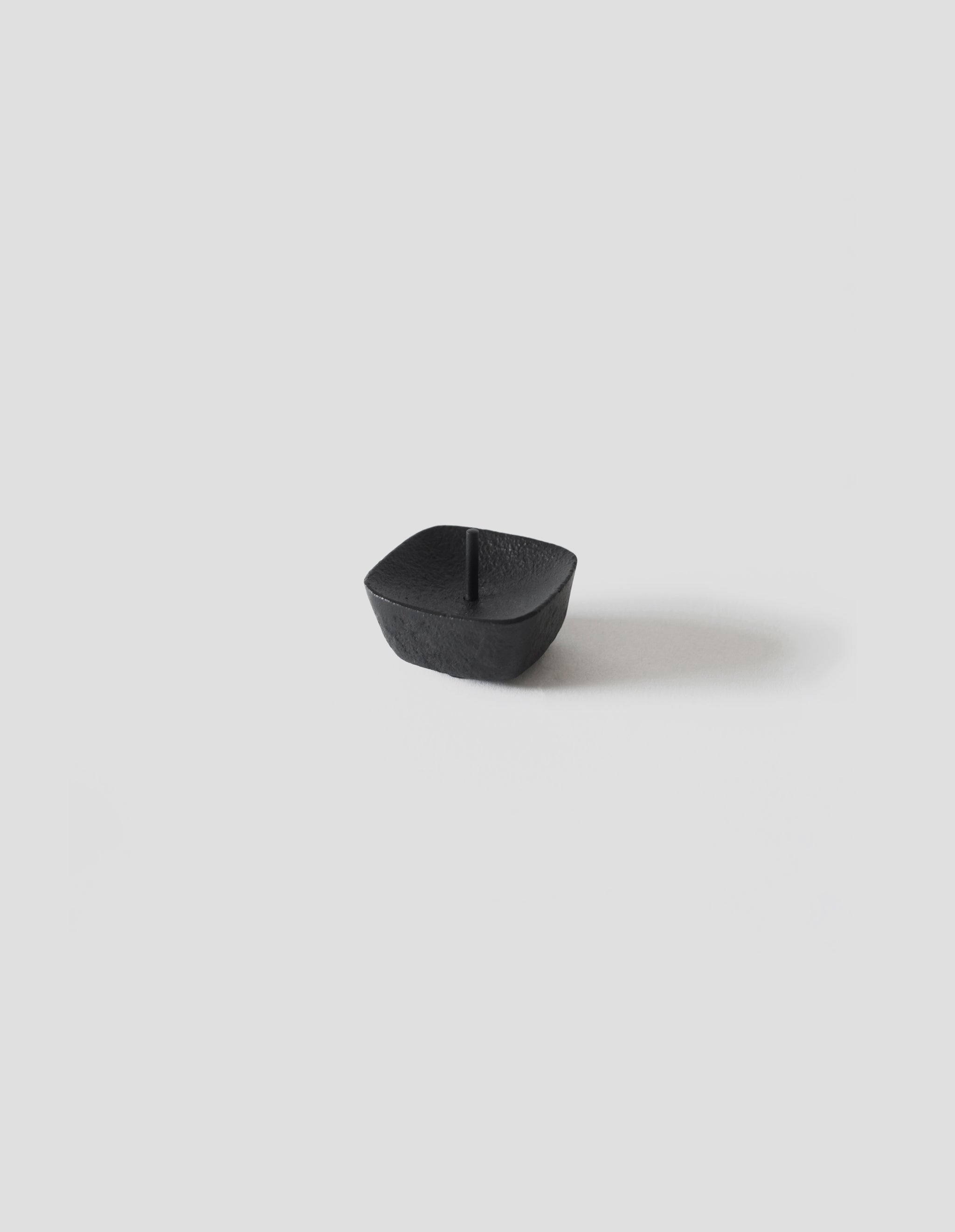 Takazawa Candle Koma Japanischer Kerzenhalter Gusseisen S