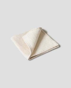 Japanisches Handtuch Bio-Baumwolle - Almond