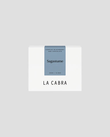 La Cabra Sagastume Washed Pacas