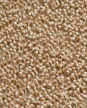 Detail Sasawashi Gewebe - Washi-Papier und Kumazasa Pflanzenfasern