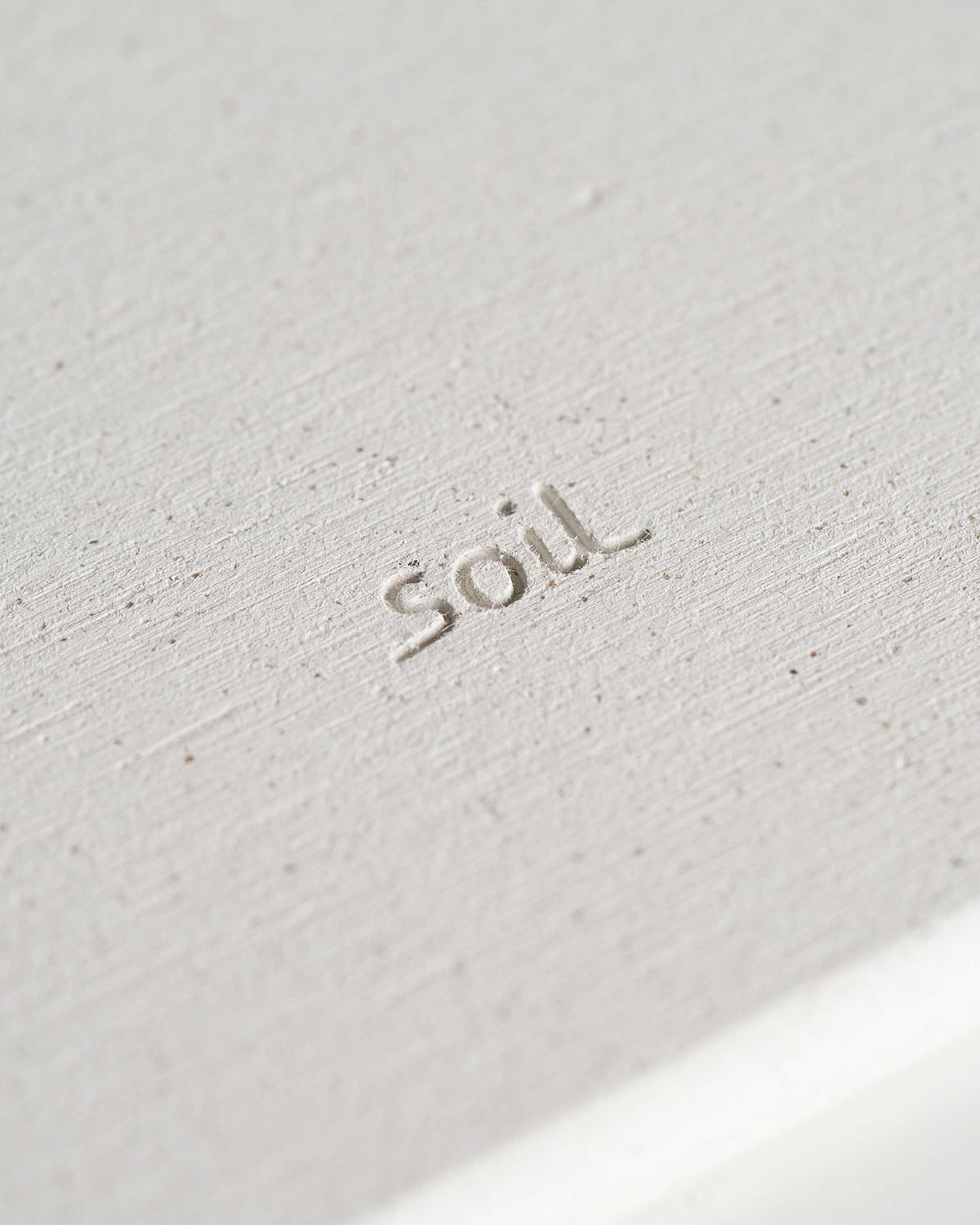 Soil Gem Badematte Standard - Detail