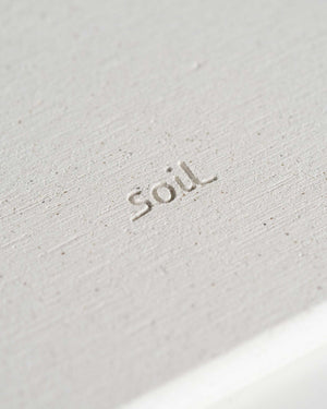 Soil Gem Badematte Standard - Detail