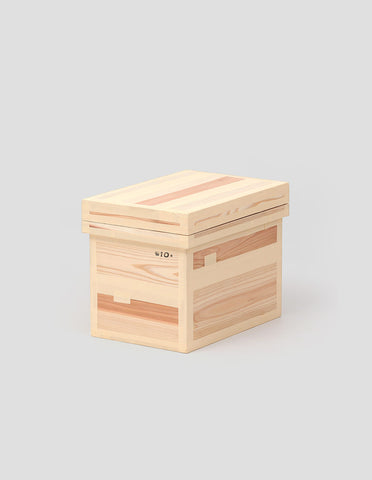 Chabako Teebox hoch 10 kg