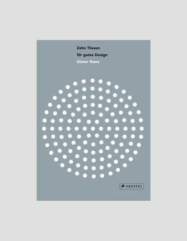 Zehn Thesen für gutes Design: Dieter Rams