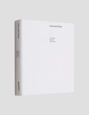 Less and More - The Design Ethos of Dieter Rams