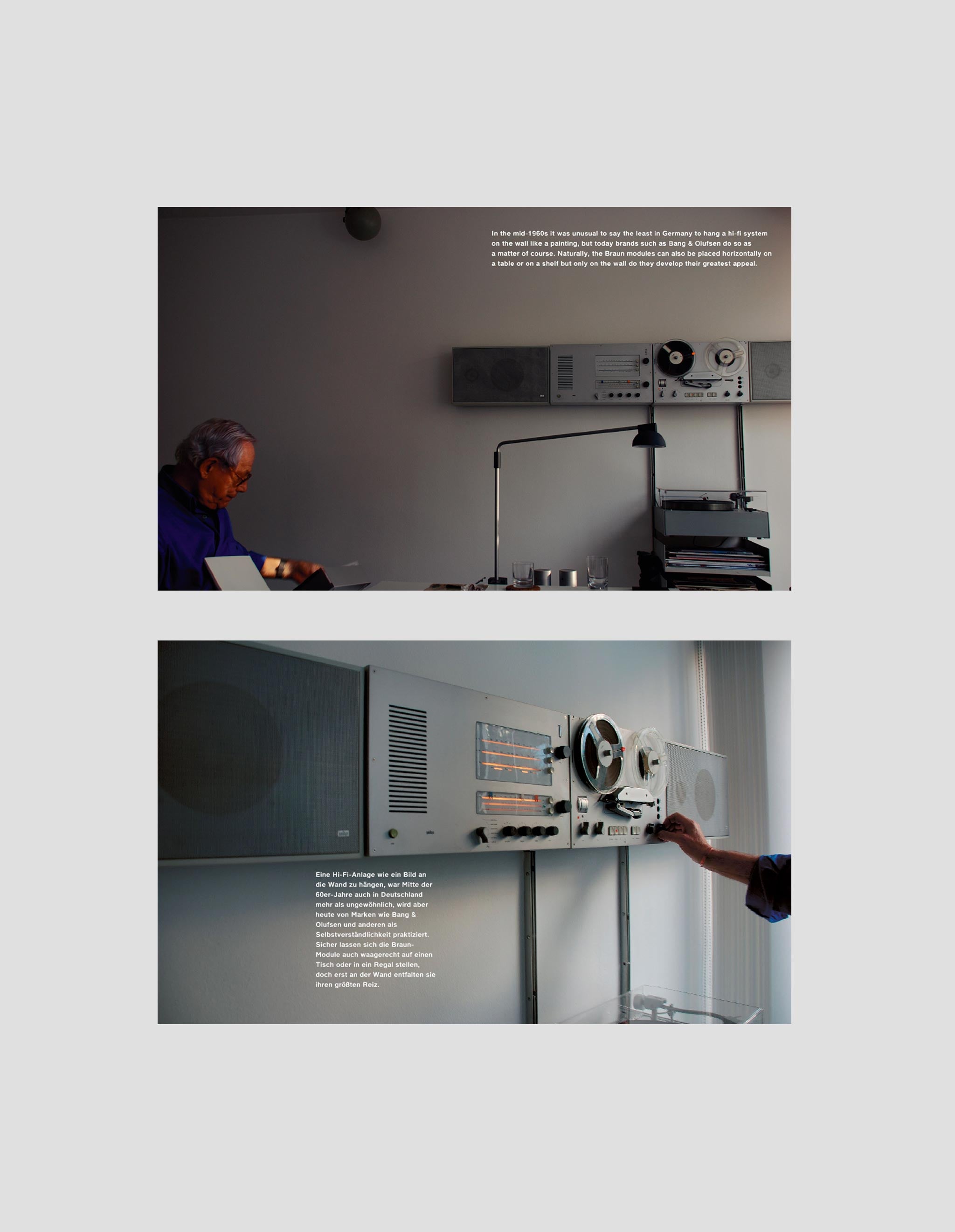 Less and More - The Design Ethos of Dieter Rams - Innen #1
