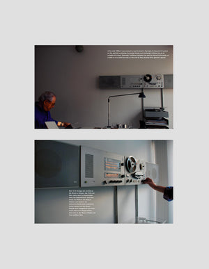 Less and More - The Design Ethos of Dieter Rams - Innen #1