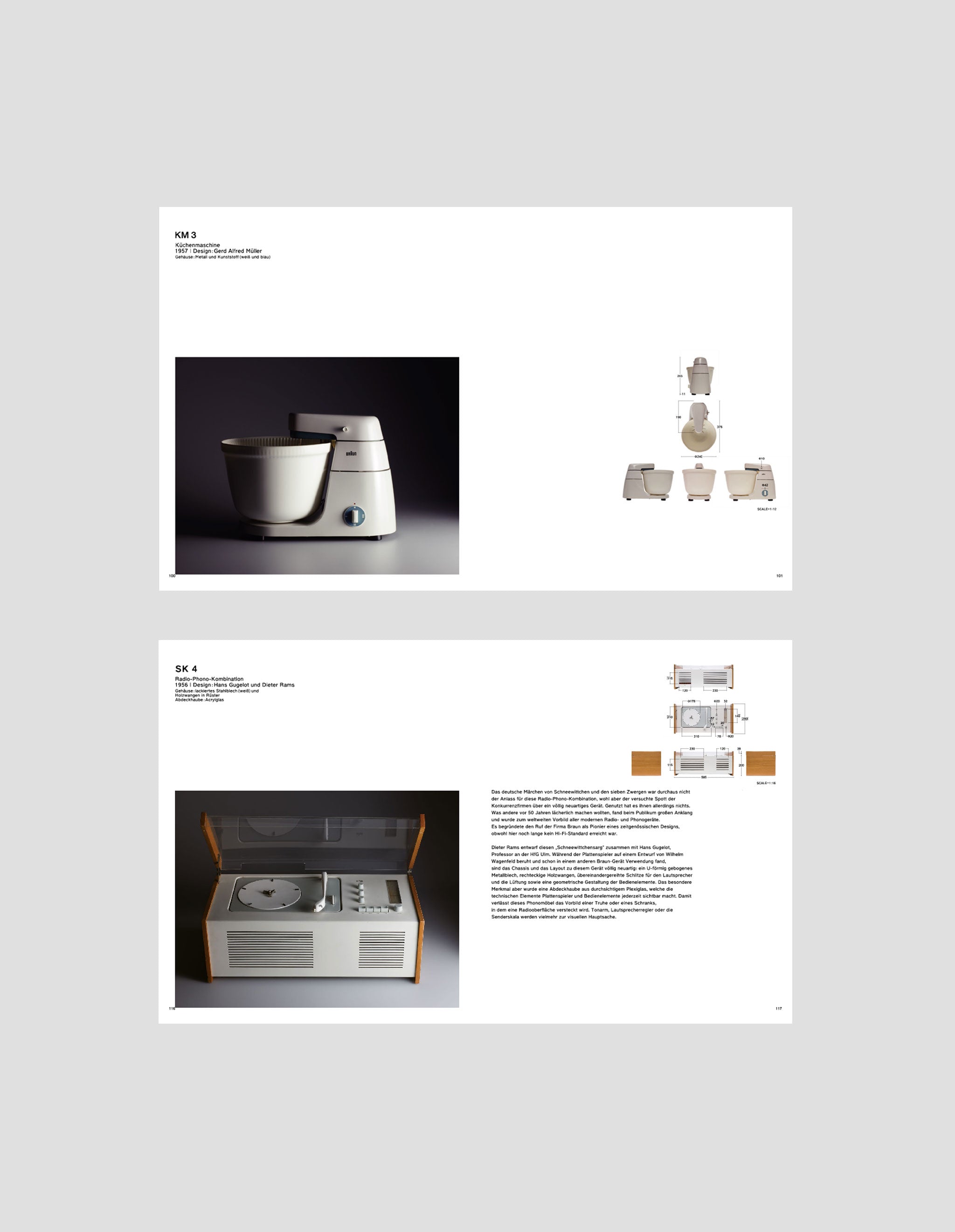 Less and More - The Design Ethos of Dieter Rams - Innen #2