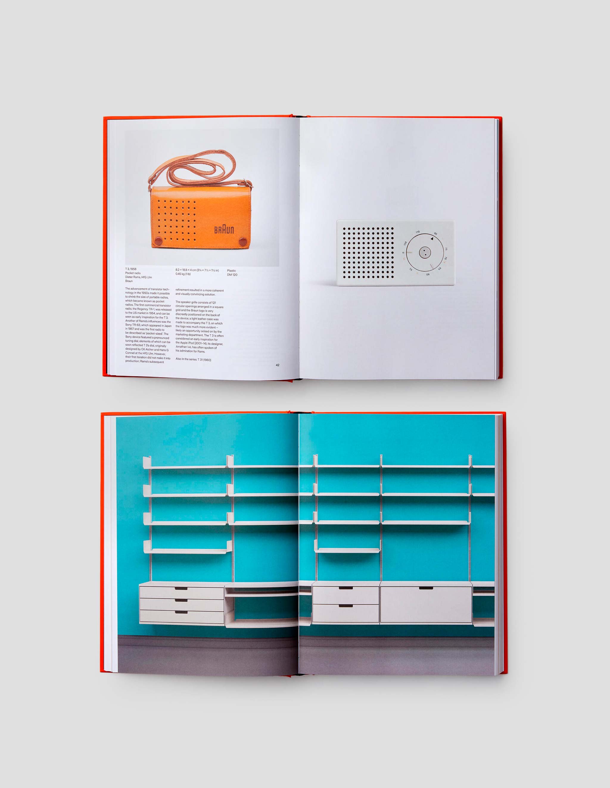Dieter Rams: The Complete Works Spread 1