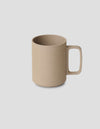 Hasami Porcelain Tasse Natur gross 