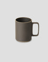 Hasami Porcelain Tasse Schwarz gross