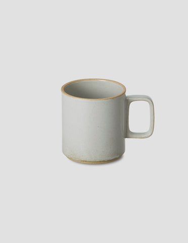 Hasami Porcelain Tasse Hellgrau