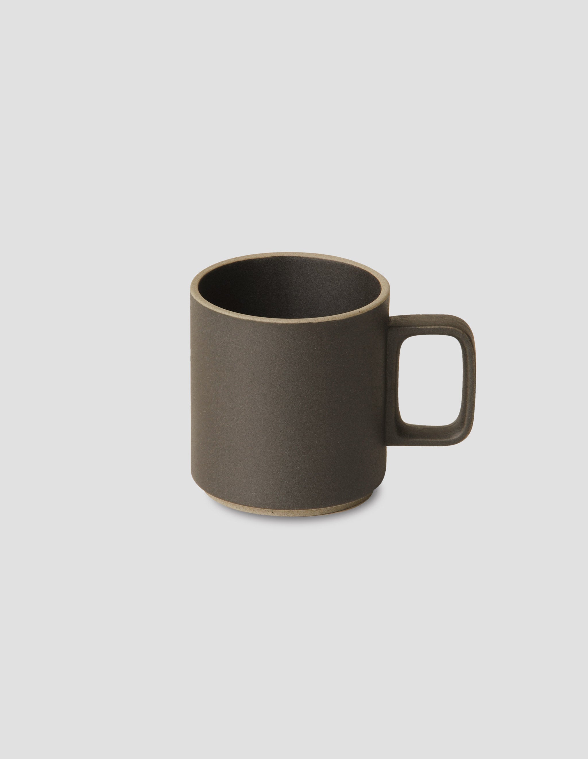 Hasami Porcelain Tasse Schwarz 