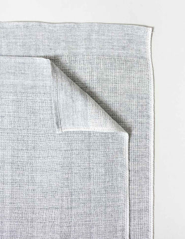 Japanisches Handtuch Moku Linen Grey