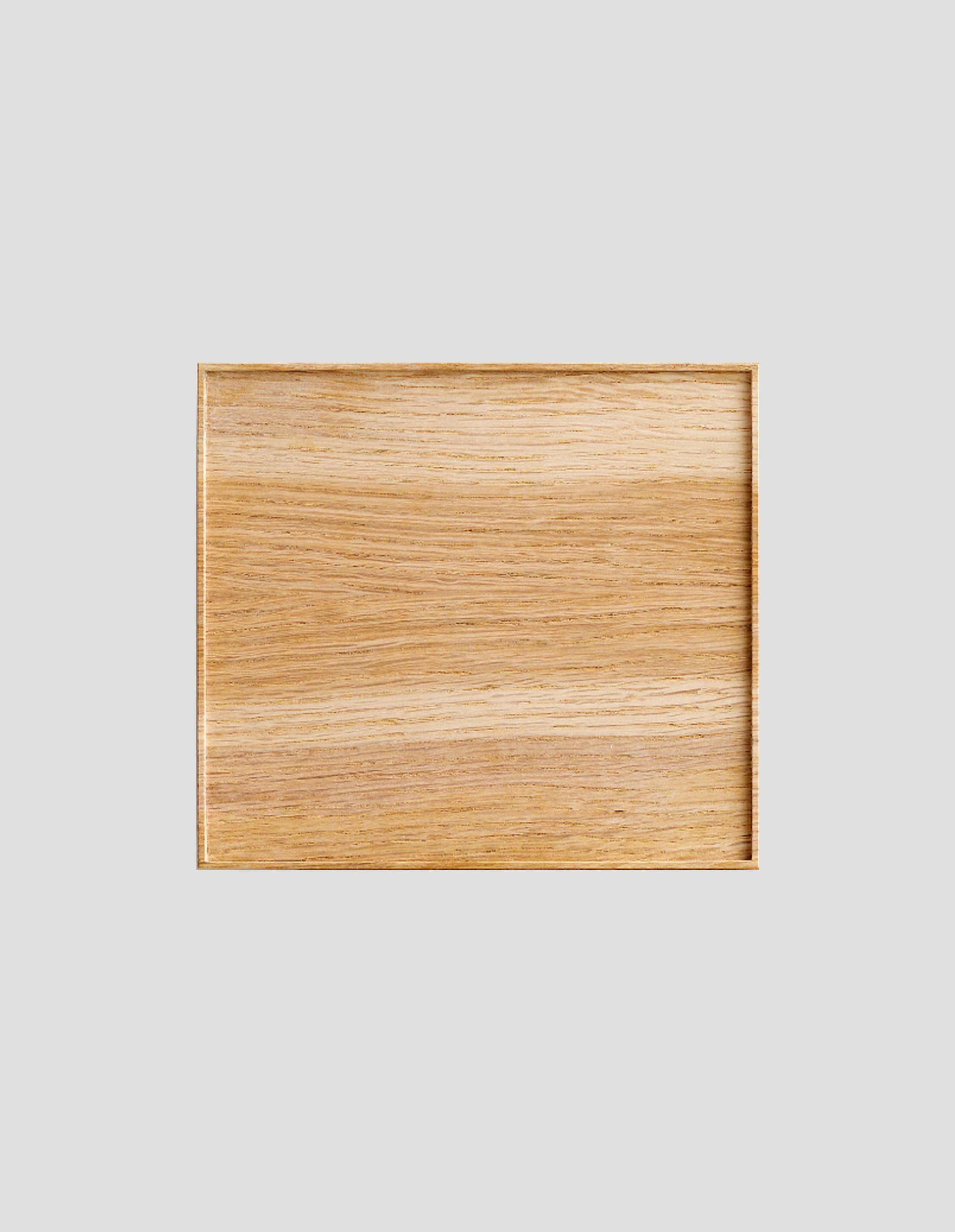 Japanisches Oshiki Tablett Eiche gross