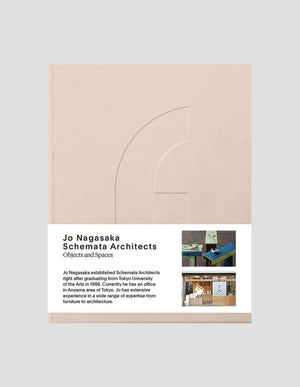 Jo Nagasaka / Schemata Architects von Frame Verlag
