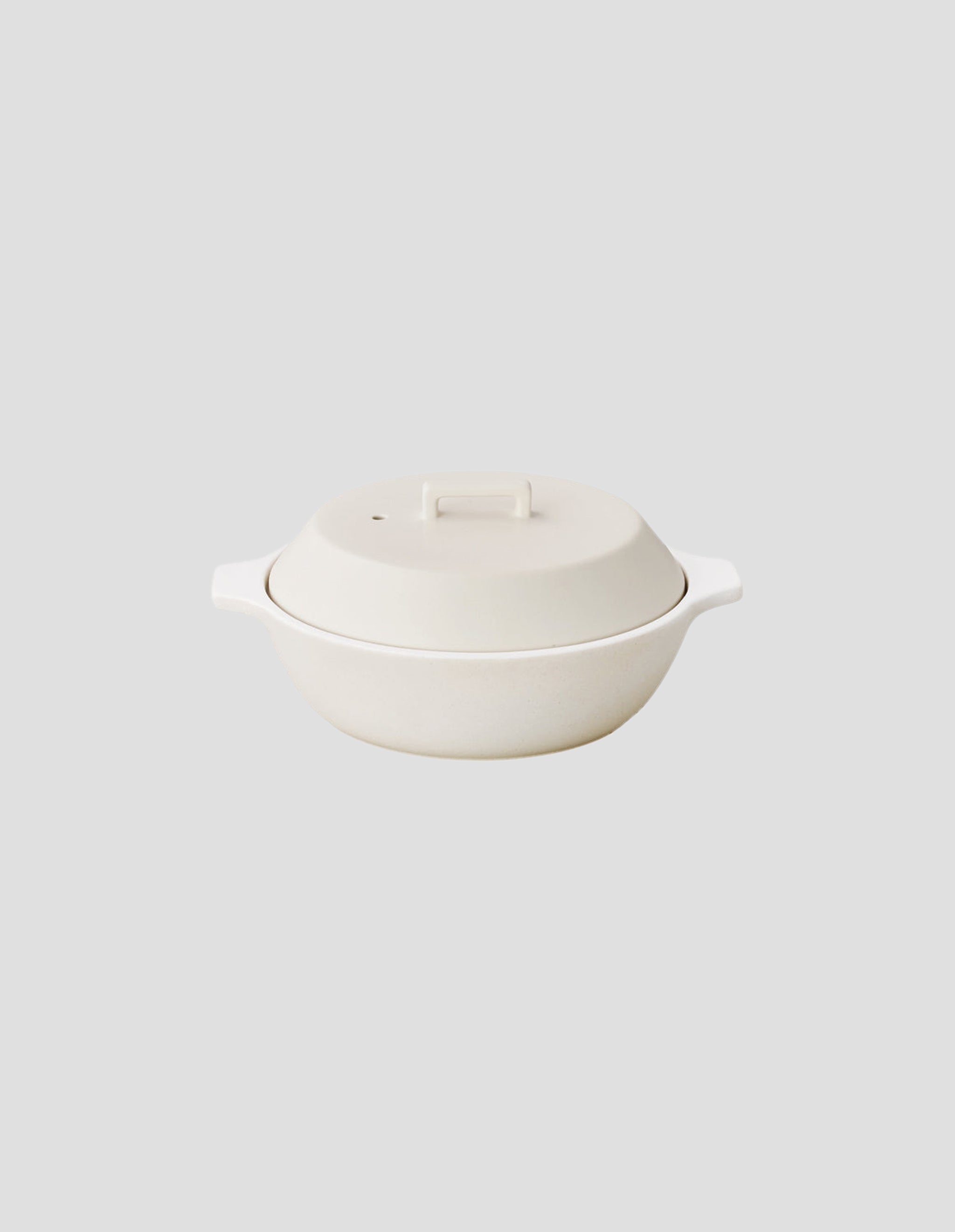 Kakomi Donabe Dampfgarer 1.2 L Weiss