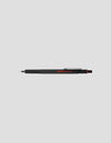 rOtring 600 Druckbleistift 0.5 mm Schwarz matt