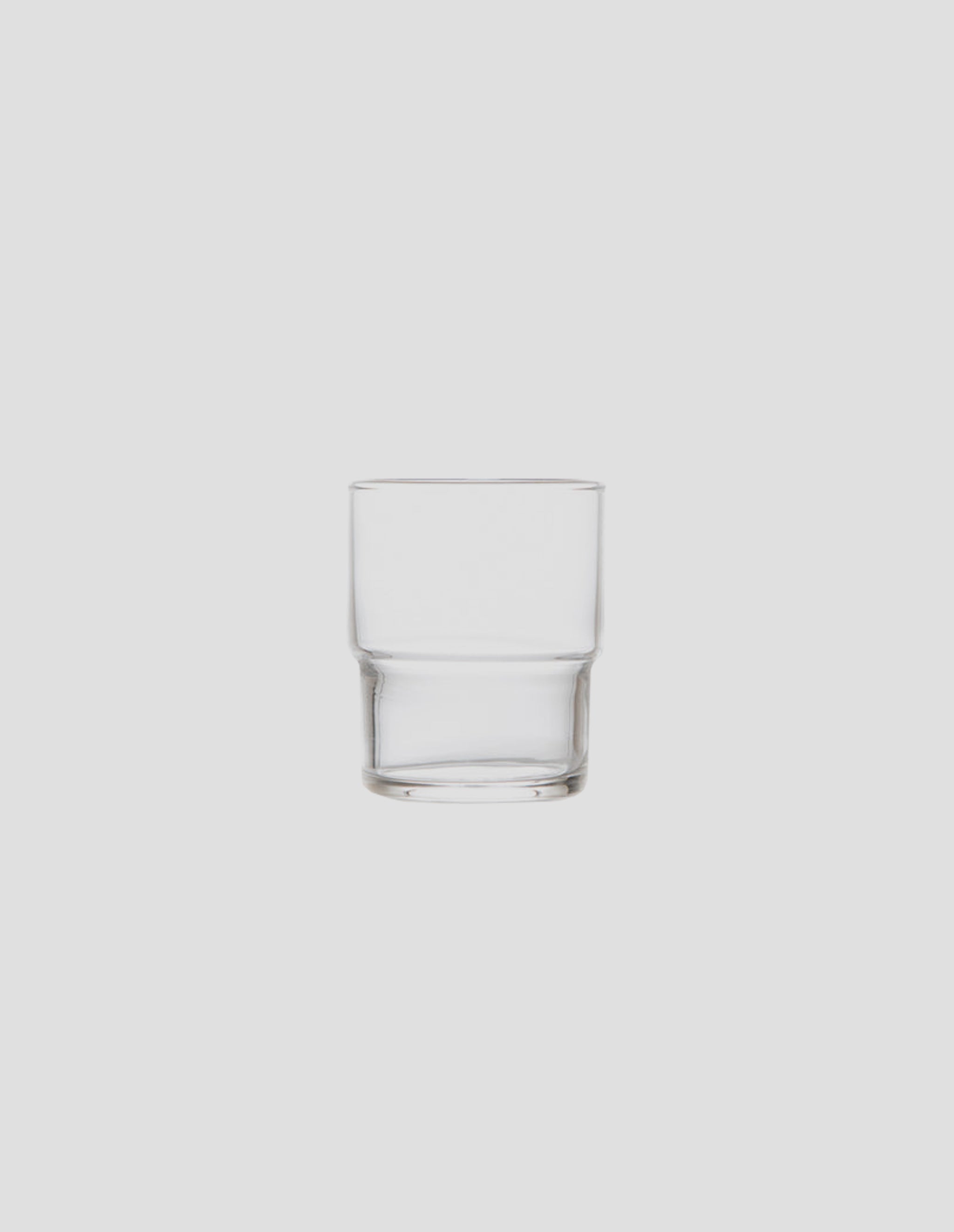 Toyo Sasaki Glass Trinkglas HS stapelbar 200 ml